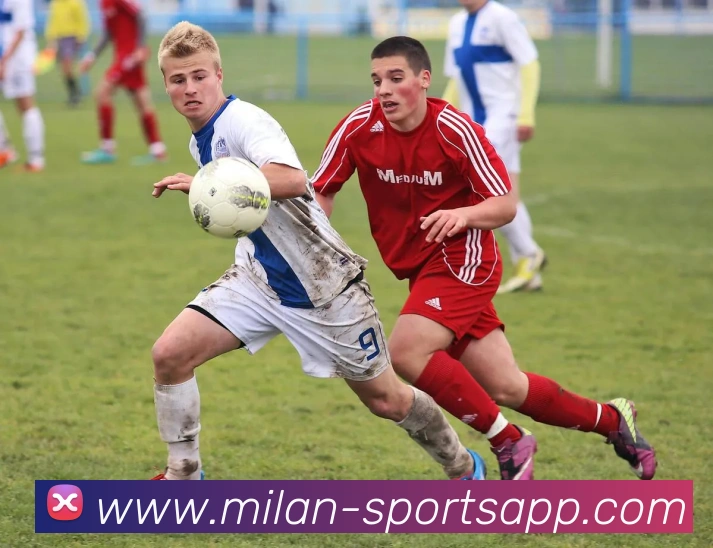 米兰足球APP 封面图