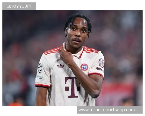 德天空澄清拜仁与四名球员转会传闻均为虚假消息 德天空澄清拜仁与四名球员转会传闻均为虚假消息