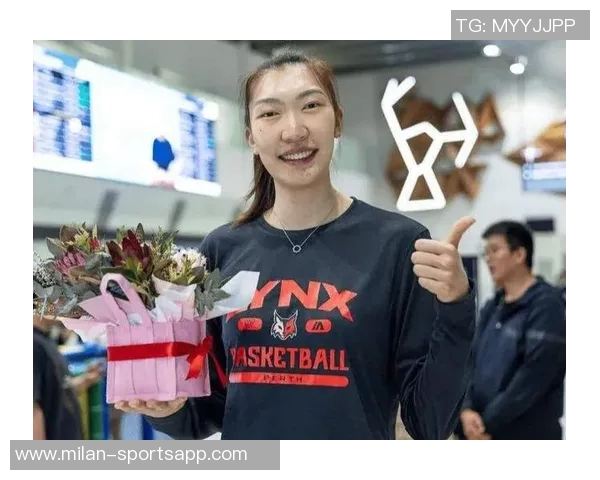 韩旭赴澳大利亚联赛锻炼为重返WNBA全力以赴