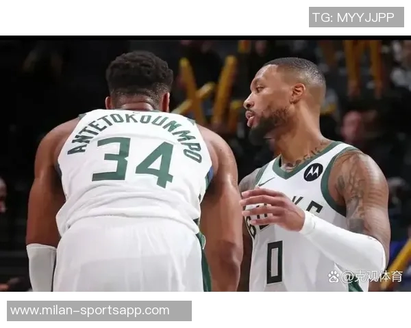 字母哥坦言交易流言影响队友心态这是我最不愿意看到的情况