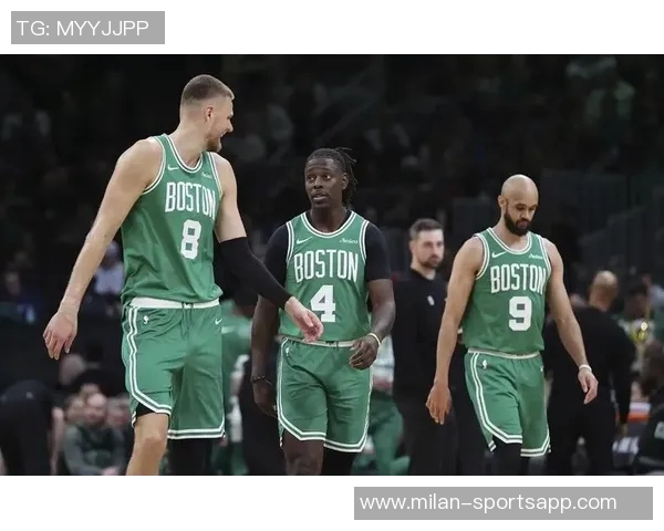 绿军双探花新赛季定妆照曝光谁将成为联盟最佳二人组的赢家 绿军双探花新赛季定妆照曝光谁将成为联盟最佳二人组的赢家