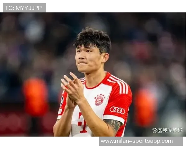 米兰寻求金玟哉租借加盟需拜仁分担部分薪水