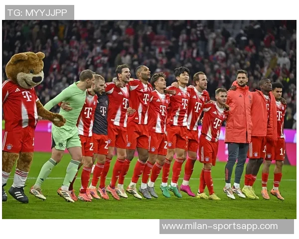 德甲前瞻:拜仁主场强势挑战药厂多特蒙德客战恐遭冷门 德甲前瞻:拜仁主场强势挑战药厂多特蒙德客战恐遭冷门